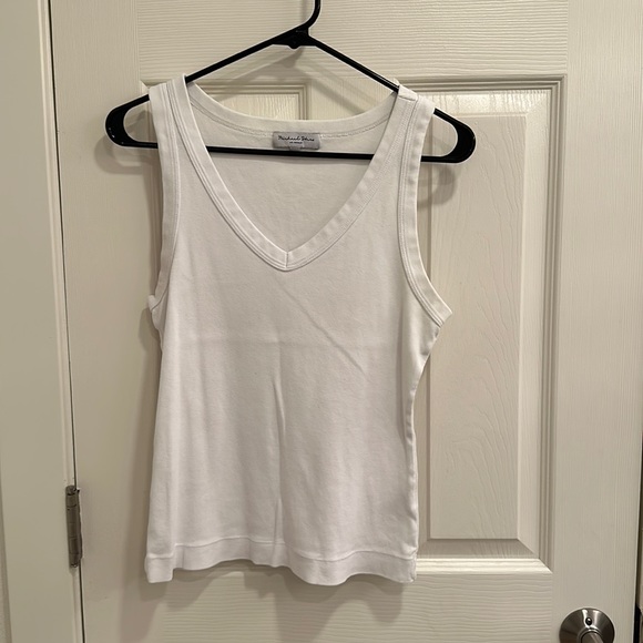 Michael Stars Ribbed Tank - Picture 2 of 4